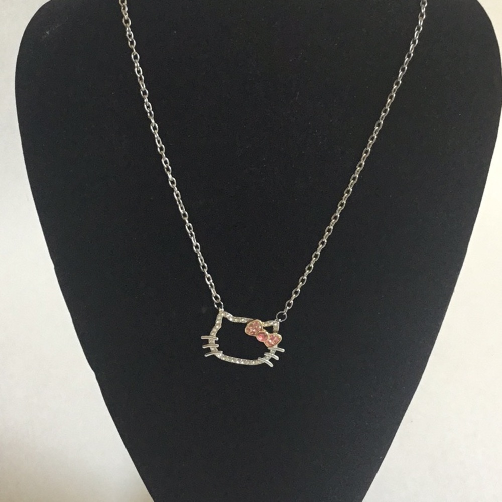 Hello Kitty Necklace